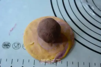 Make Straw hat step 13