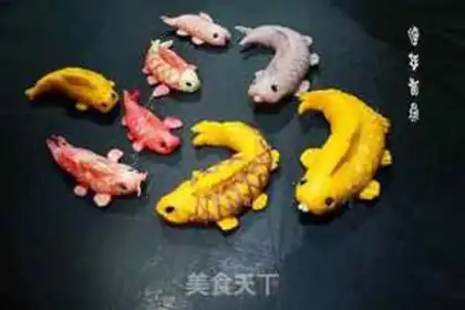 Make There are fish all the time step 18