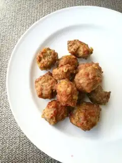 Make Beefballs step 14
