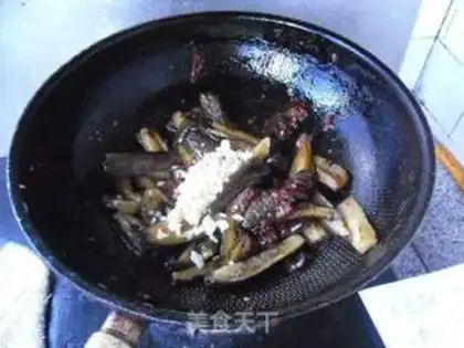 Make Fish and cheese step 11