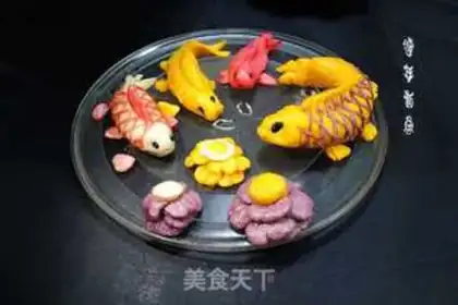 Make There are fish all the time step 19