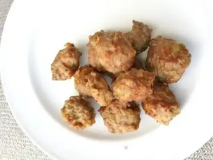 Make Beefballs step 15