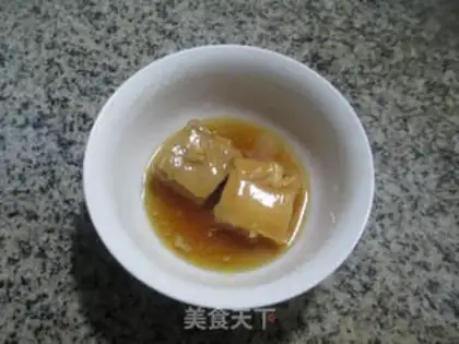 Make Scrambled cabbage step 1