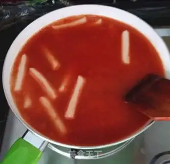 Make Korean chili step 4