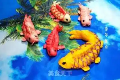 Make There are fish all the time step 20