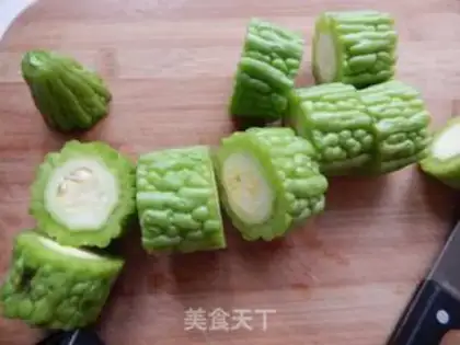 Make Bitter meat step 5