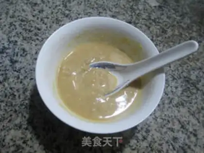 Make Scrambled cabbage step 2