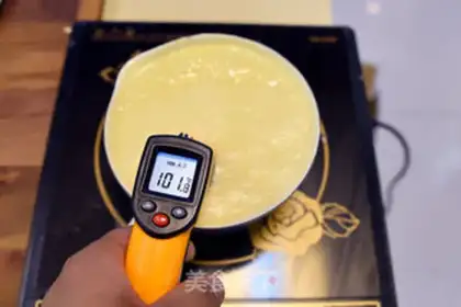 Make Mirror cake step 3