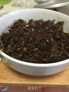 Make Plum chow step 6
