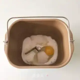 Make Potato bread step 1