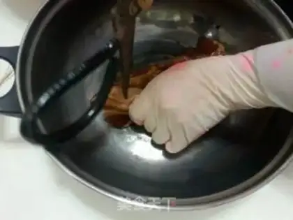 Make Five fragrances step 4