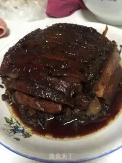 Make Plum chow step 7