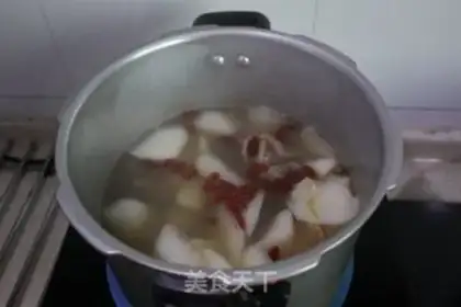 Make The goat stew step 8