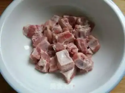 Make The mushroom varnish step 1