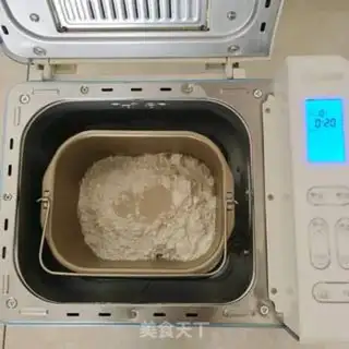 Make Potato bread step 3