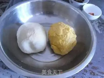Make Mirror cake step 7