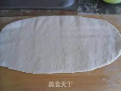 Make The silver bag step 4