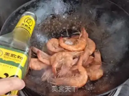 Make Shrimp step 4