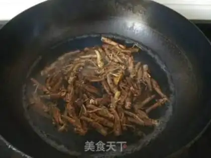 Make Flying locusts step 2