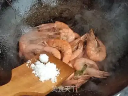 Make Shrimp step 5