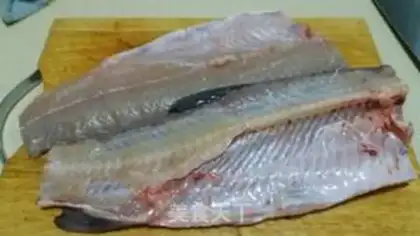 Make Boiled fish step 0