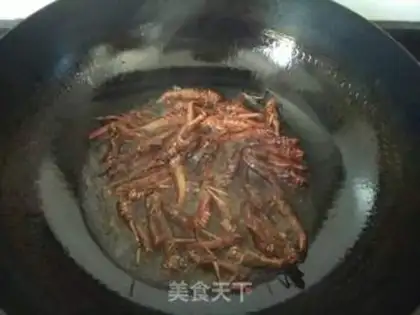 Make Flying locusts step 3
