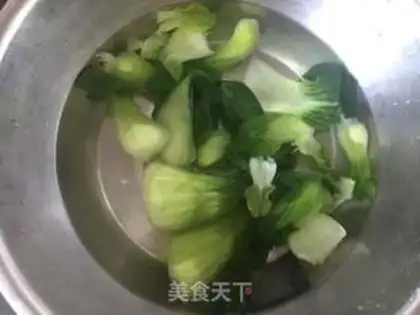 Make Microwave food step 1