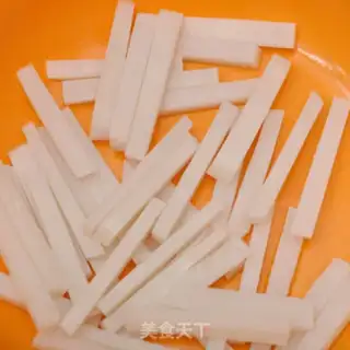 Make Fried pastry step 2
