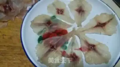 Make Boiled fish step 1