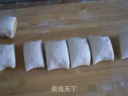 Make The silver bag step 9