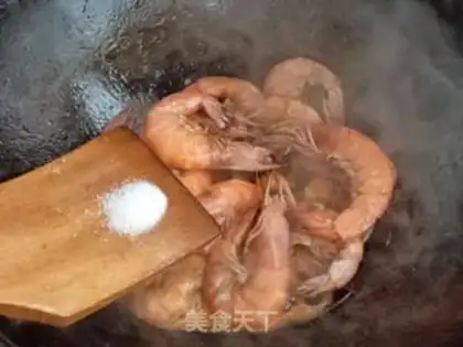 Make Shrimp step 7