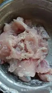 Make Boiled fish step 2
