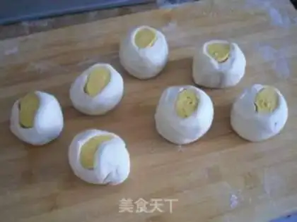 Make The silver bag step 10