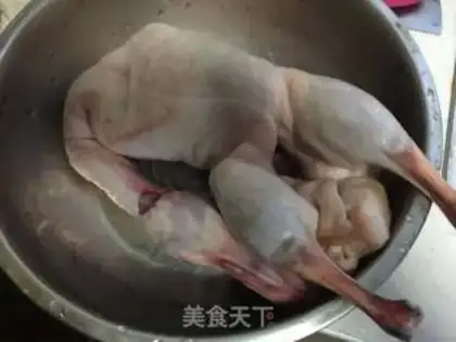 Make The rice duck step 0