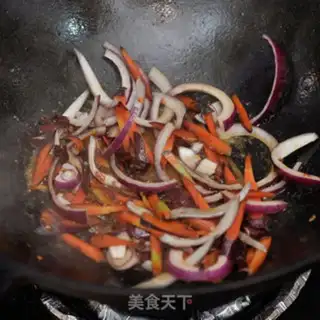 Make Fried pastry step 5