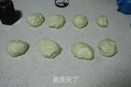 Make Black Sesame Package step 3