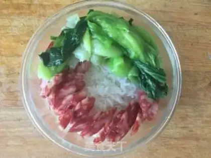Make Microwave food step 4