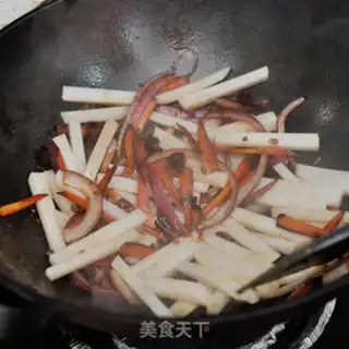 Make Fried pastry step 6