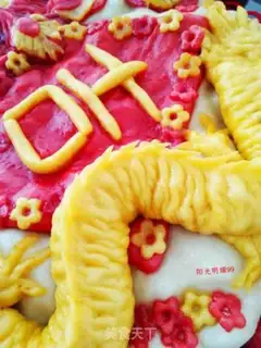 Make The dragon and the phoenix are the best step 34