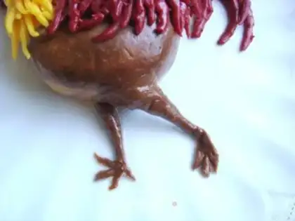 Make The Golden Chicken