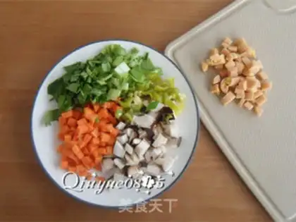 Make Breakfast bakery step 1