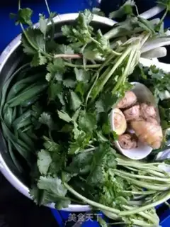 Make Yellow lamb step 3