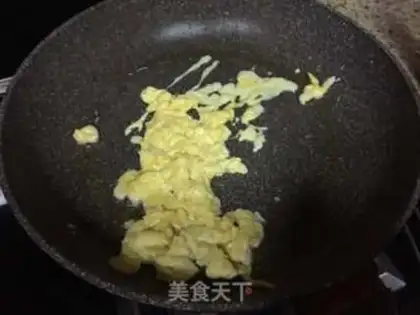Make Gold tofu step 2