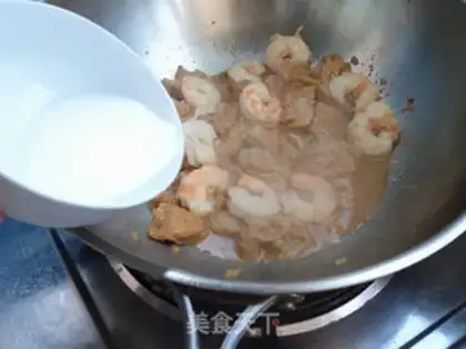 Make Shrimp face step 11
