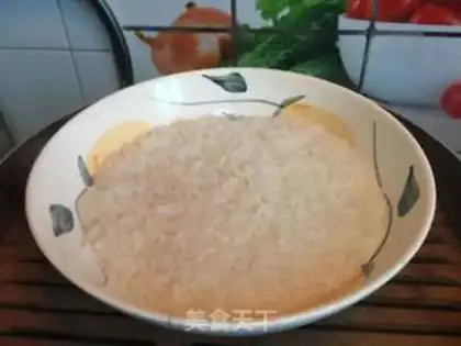 Make The rice duck step 3