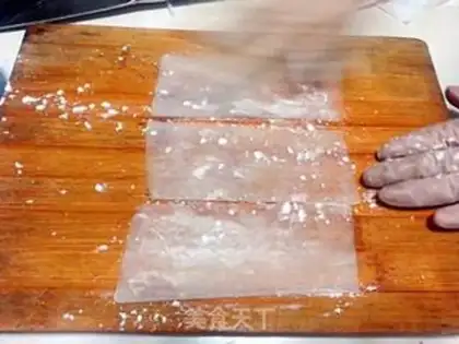 Make Good luck with the carrots step 9