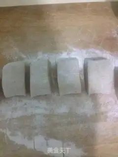 Make Red potato pot step 1