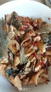 Make Boiled fish step 6