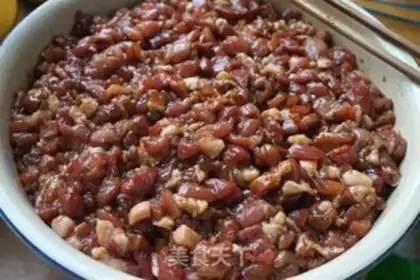 Make Homemade sausages step 0