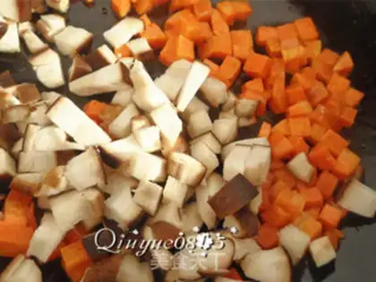 Make Breakfast bakery step 3